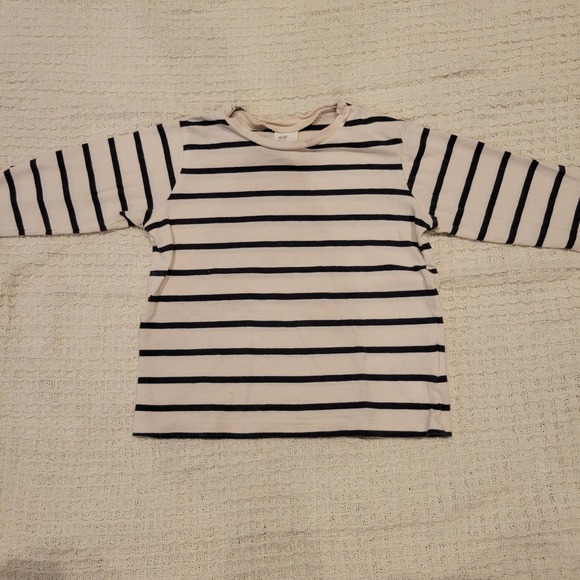 H&M Striped Shirt - Picture 1 of 2
